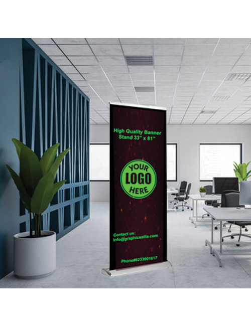 Banner Stands