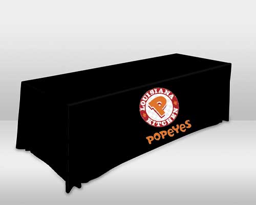 Premium Table Cover 6 FT