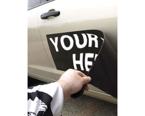 Custom Car Magnets